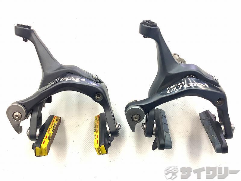 製品情報カテゴリブレーキ関連 ブレーキ本体 サイドプルブレーキ メーカーシマノ年式-色状態ランクD(年式相応のキズあり)送料サイズ小型サイズパーツ規格：サイドプル状態コメント中古商品です。使用感傷がございます。カーボン用ブレーキシューに換装済みアウター受けアジャストボルト欠損その他SHIMANO