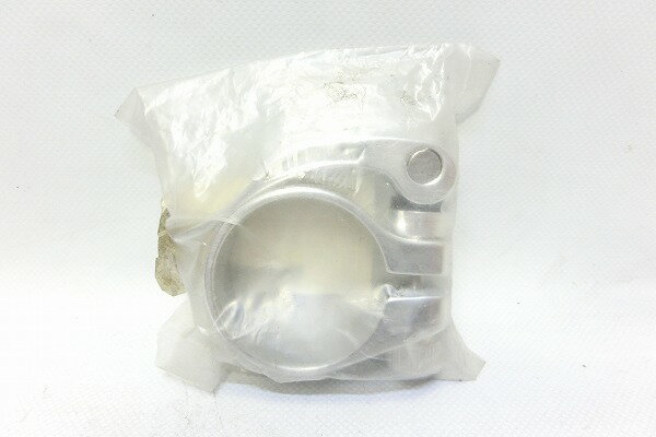 シートポスト その他 ダホン クイックシートクランプ φ40mm シルバー - 中古