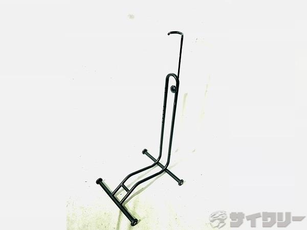 スタンド 展示用・メンテナンス用 不明 縦置き＆横置きスタンド 1台用 ローラー付き - 中古