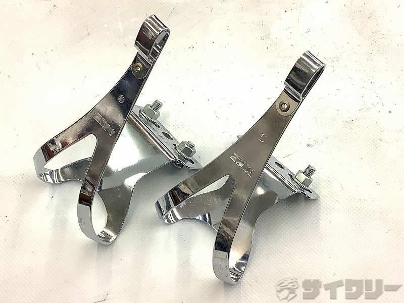 楽天市場】トゥクリップ ストラップ（ペダル｜自転車用パーツ