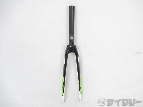 フォーク キャノンデール フロントフォーク　CAAD10純正（2015年）　OS to 1-1/4 - 中古