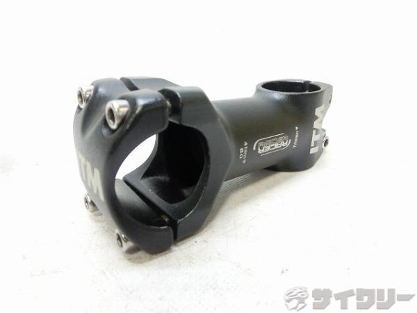 製品情報カテゴリハンドル関連 ステム アヘッド メーカーITM年式-色状態ランクC(少々キズあり)送料サイズ小型サイズステム長：80mmコラム径：28.6mmクランプ径：31.8mmパーツ色：ブラック状態コメント中古商品でございます。使用感、傷、擦れがございます。その他