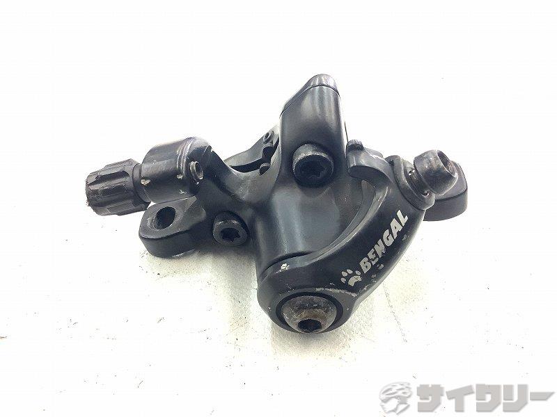 製品情報カテゴリブレーキ関連 ブレーキ本体 ディスクブレーキ メーカーベンガル年式-色状態ランクD(年式相応のキズあり)送料サイズ小型サイズパーツ規格：機械式状態コメント中古商品です。使用感傷ございます。その他BENGAL