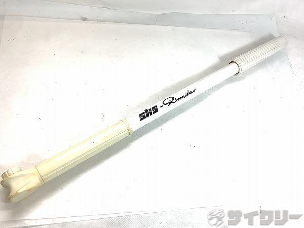 空気入れ、ポンプ 携帯ポンプ SKS フレームポンプ 480mm - 中古