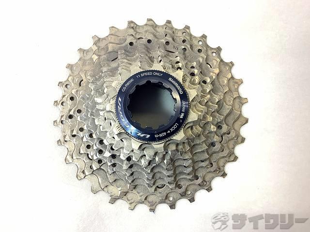 樂天商城 - スプロケット シマノ スプロケット ULTEGRA CS-R8000 11-30T 11s - 中古