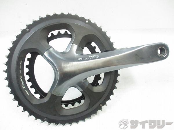 楽天市場】fc－4700 シマノ tiagra クランクセットの通販