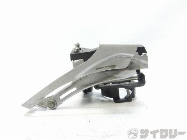 樂天商城 - フロントディレイラー シマノ フロントディレイラー FD-T3000 ACERA 34.9mm - 中古