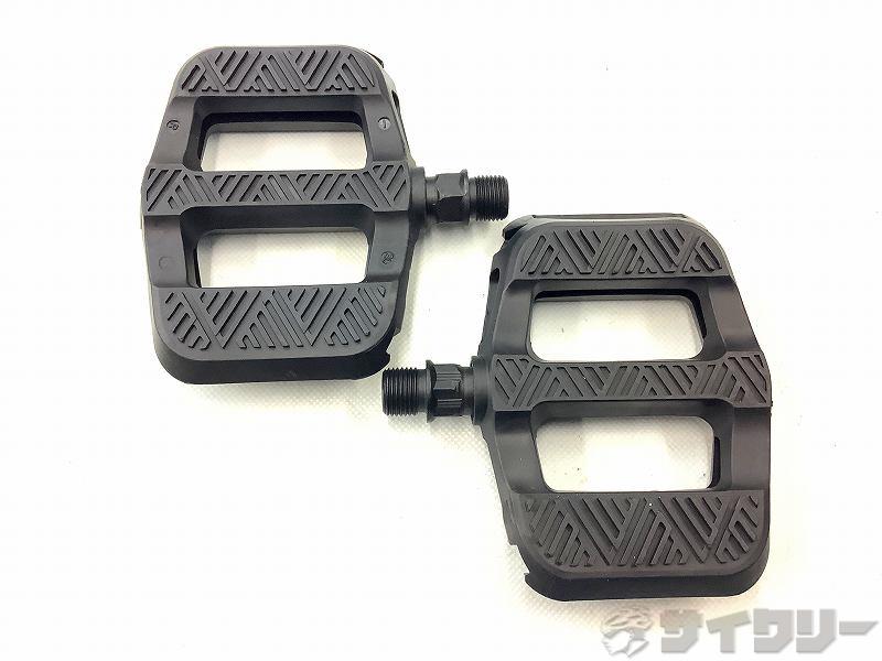 Other - ペダル フラットペダル 不明 フラットペダル　樹脂 - 中古