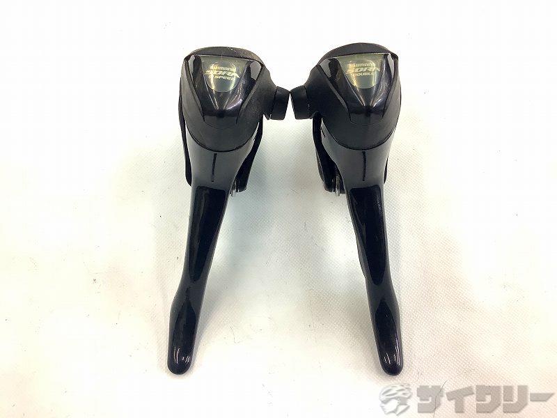 シマノ STIレバー　左右レバーセット 3×9S SORA ウエムラサイクルパーツインターネット店 / Shimano (シマノ) SORA ST