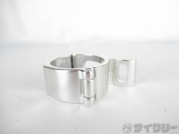製品情報カテゴリドライブトレイン その他 メーカー不明年式-色状態ランクC(少々キズあり)送料サイズ小型サイズクランプ径：34.9mmパーツ状態コメント中古商品でございます。画像に写っているもので全てでございます。その他