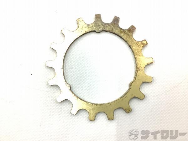 製品情報カテゴリドライブトレイン スプロケット メーカーシマノ年式-色状態ランクV(ビンテージ)送料サイズ小型サイズパーツ対応段数：5/6s歯数：17T規格：3 Splines状態コメント中古品でございます。長期保管在庫となります。その他【...