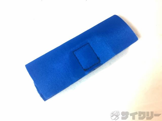 その他用品類 不明 チェーンステーカバー　ブルー　 - 中古