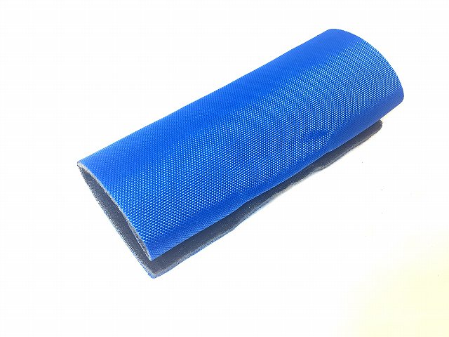 その他用品類 不明 チェーンステーカバー　ブルー　 - 中古