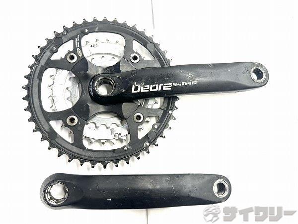 楽天市場】シマノ deore クランク セットの通販