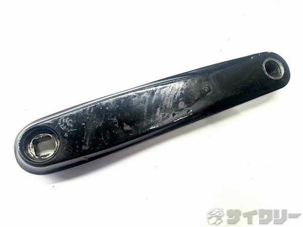 サンツアーシュパーブ。右クランクアーム 165mm サンツアーシュパーブ。右クランクアーム 165mm