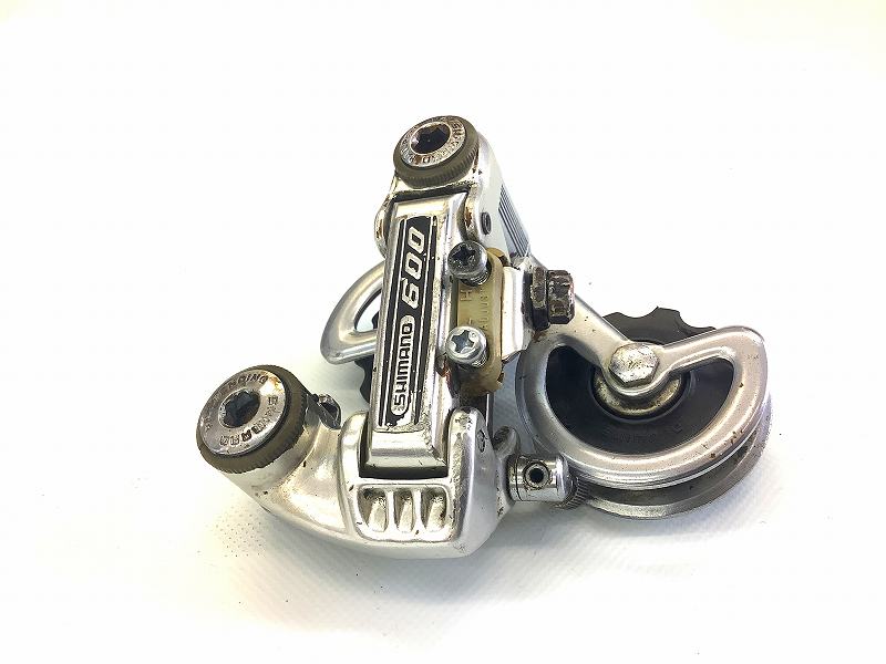 リアディレイラー シマノ リアディレイラー shimano600 - 中古
