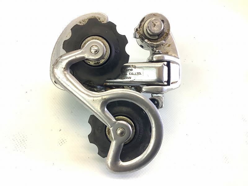 リアディレイラー シマノ リアディレイラー shimano600 - 中古