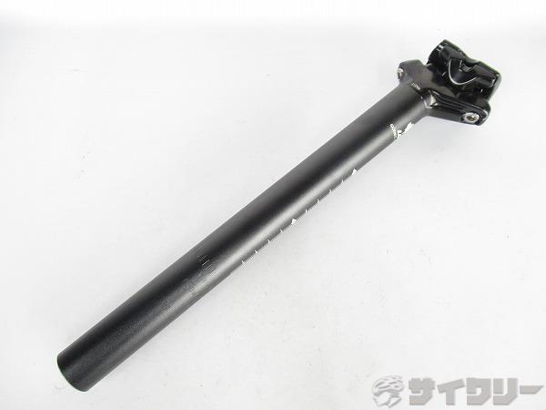 シートポスト 27.2mm ルイガノ シートポスト　ブラック　27.2mm/300mm - 中古