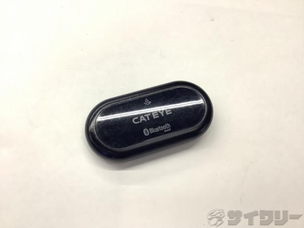 樂天商城 - その他用品類 キャットアイ ハートレートセンサー HR-12 本体のみ - 中古