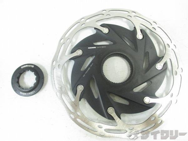 ブレーキ用小物 ディスクローター スラム ディスクローター CLR-X 160 - 中古