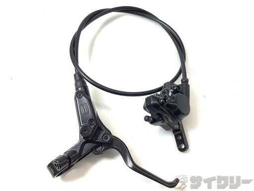 ブレーキレバー&ブレーキ プロマックス 油圧ディスクブレーキ片側セット 780mm - 中古 ブレーキレバー&ブレーキ プロマックス 油圧ディスクブレーキ片側セット 780mm - 中古