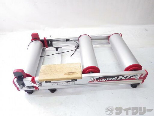 トレーナー/ローラー台 トレーナー/ローラー台 ミノウラ 3本ローラー LIVEROLL R720 - 中古 トレーナー/ローラー台 トレーナー/ローラー台 ミノウラ 3本ローラー LIVEROLL R720 - 中古