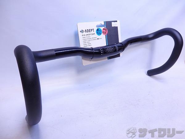 ハンドル ドロップ アデプト ドロップハンドル R15 420mm/φ31.8mm - 中古