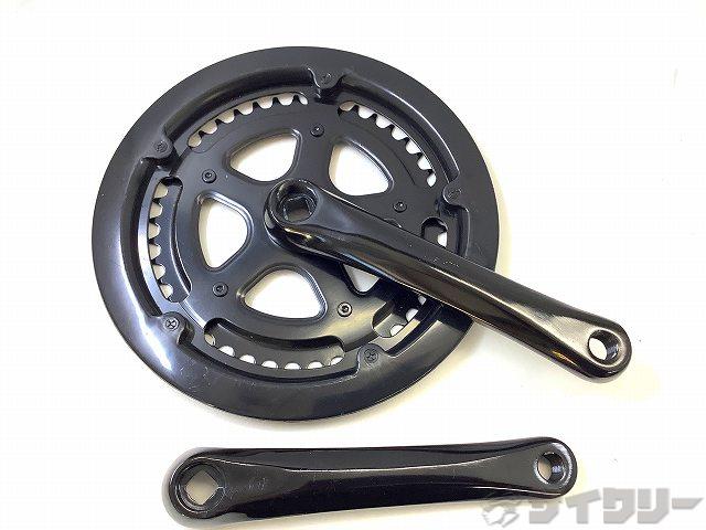 クランク クランク本体 不明 クランクセット 52/42T 170mm スクエア - 中古