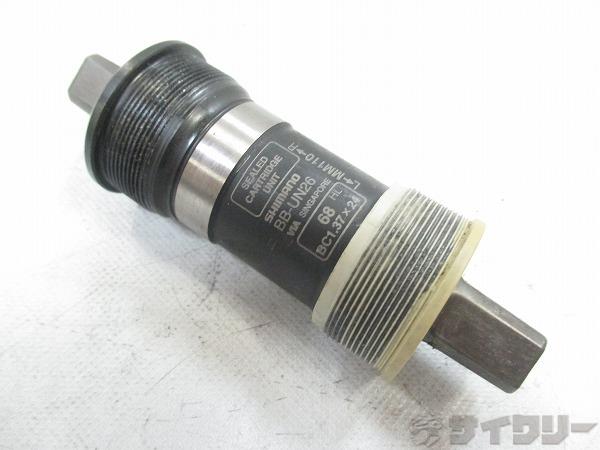 Tire Tube Set - ボトムブラケット JIS シマノ ボトムブラケット BB-UN26 JIS 68/110mm - 中古