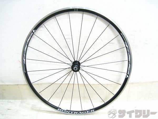Rakuten - ホイール 700C ボントレガー フロントホイール SSR 700c クリンチャー - 中古