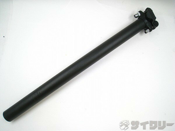 シートポスト 27.2mm 不明 シートポスト 27.2/400mm アルミ - 中古