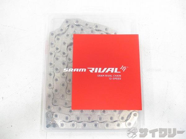 チェーン スラム チェーン ROAD RIVAL D1 Flattop 120Link 12s - 中古