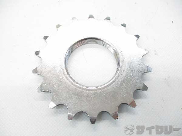 組件 - コグ 不明 固定コグ 18T/薄歯 - 中古