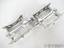ペダル トゥクリップペダル 極東 ペダル PRO ACE ※歪み、ガタ - 中古