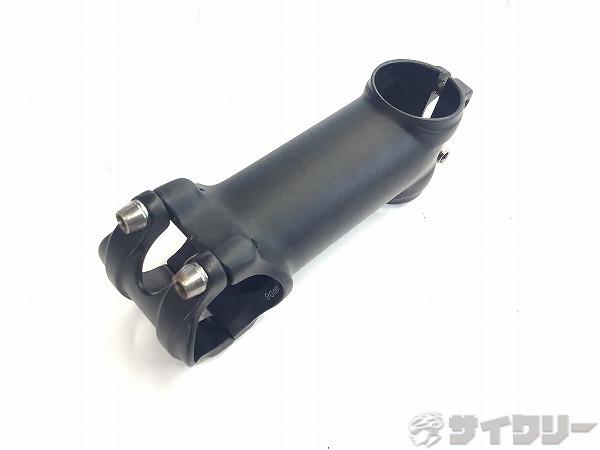 製品情報カテゴリハンドル関連 ステム アヘッド メーカーウノ年式-色状態ランクC(少々キズあり)送料サイズ小型サイズステム長：90mmコラム径：28.6mmクランプ径：31.8mm角度：7/83°パーツ色：ブラック状態コメント中古商品でございます。使用感、傷、汚れがございます。ボルトに錆がございます。写真掲載品で全てになります。その他