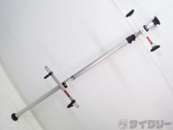 スタンド 展示用・メンテナンス用 ミノウラ ディスプレイスタンド 2台用 - 中古