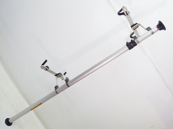 スタンド 展示用・メンテナンス用 ミノウラ ディスプレイスタンド 2台用 - 中古