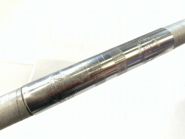 ハンドル ドロップ サカエ ドロップハンドル ROAD CHAMPION 25.4/370mm(エンドC-C...