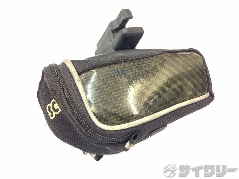 バッグ類（車体用） サドルバッグ シーコン サドルバッグ PRO CARBON - 中古
