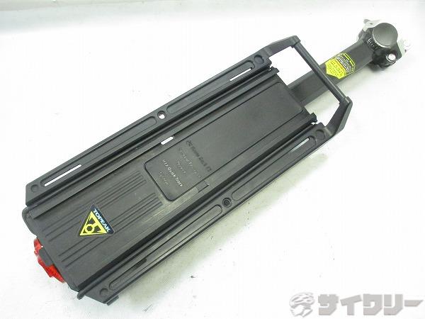 製品情報カテゴリ用品類 キャリア メーカートピーク年式-色状態ランクC(少々キズあり)送料サイズ小型サイズ取付可能シートポスト径：25.4?31.8mmL510 x W125 x H90mmパーツ状態コメント中古商品です。使用に伴う小傷、使用感がございます。その他【参考価格】8、030円
