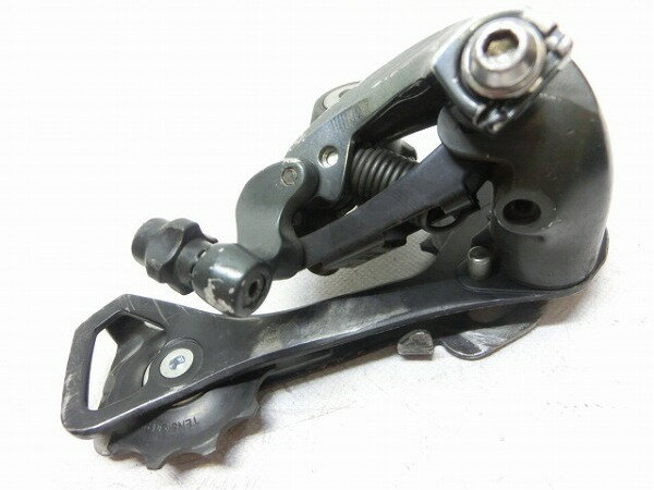 リアディレイラー シマノ リアディレイラー Tiagra RD-4700 GS 10s - 中古