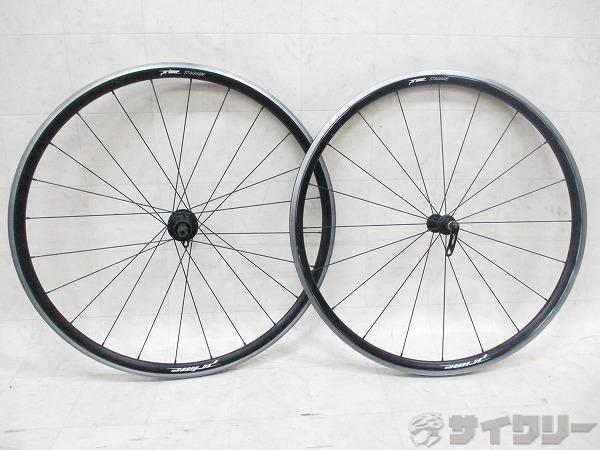ホイール 700C Prime ホイール前後セット STAGIARE 622x17c シマノフリー11s - 中古