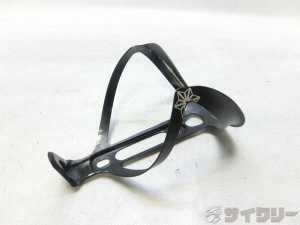 ボトルケージ スパカズ ボトルケージ FLY CAGE ANO ブラック - 中古