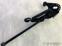 スタンド キック・センタースタンド 丸一 【SALE】キックスタンド CARIBOU 360B-S ブラック 22インチ - 中古