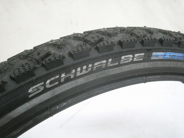 タイヤ 20インチ以下 シュワルベ クリンチャータイヤ WINTER 18x1.60 - 中古