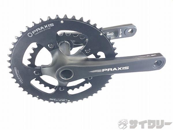 プラクシス　ロードクランク プラクシス ロードクランク PRAXIS｜ロードバイク、シクロクロスバイク