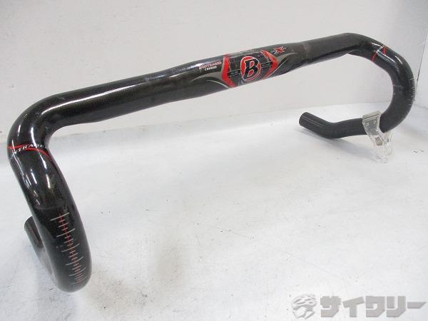 樂天商城 - ハンドル ドロップ ボントレガー カーボンドロップハンドル RACE X LITE 400（c-c）/31.8mm - 中古
