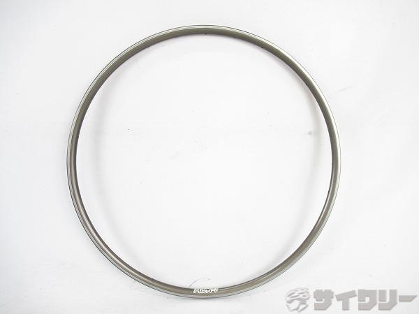 Tire Tube Set - リム 700C アラヤ チューブラーリム　ADX-1　28H - 中古