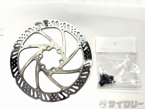 樂天商城 - ブレーキ用小物 ディスクローター テクトロ ディスクローター 160mm/6穴式 - 中古