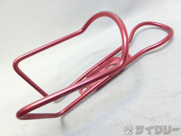 ボトルケージ ミノウラ ペットボトルケージ レッド - 中古